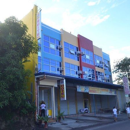 Fj Manila Hotel Legazpi Exterior foto