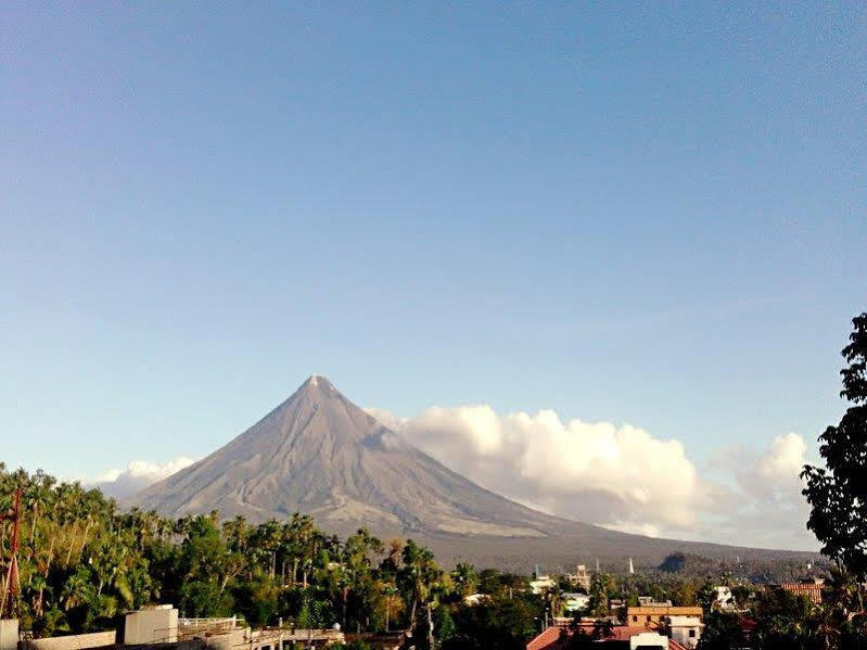 Fj Manila Hotel Legazpi Exterior foto